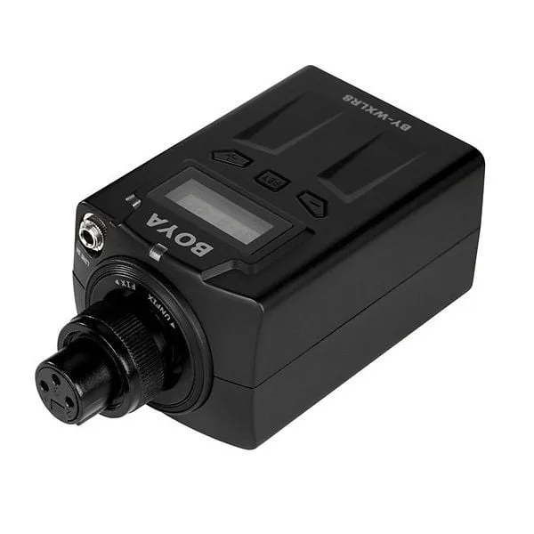 Ảnh minh họa Bộ phát tín hiệu Boya WXLR8 pro 1