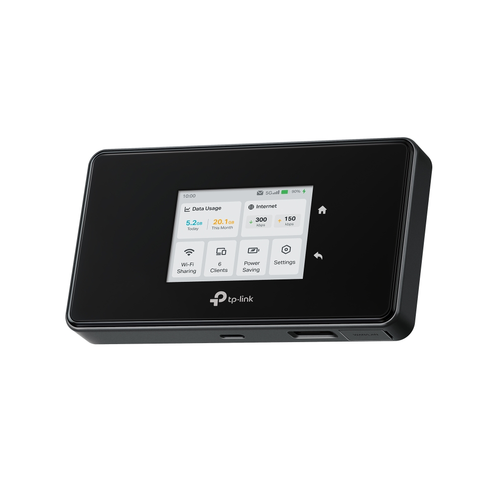 Ảnh minh họa Bộ Phát Wi-Fi Di Động 5G M8550 1