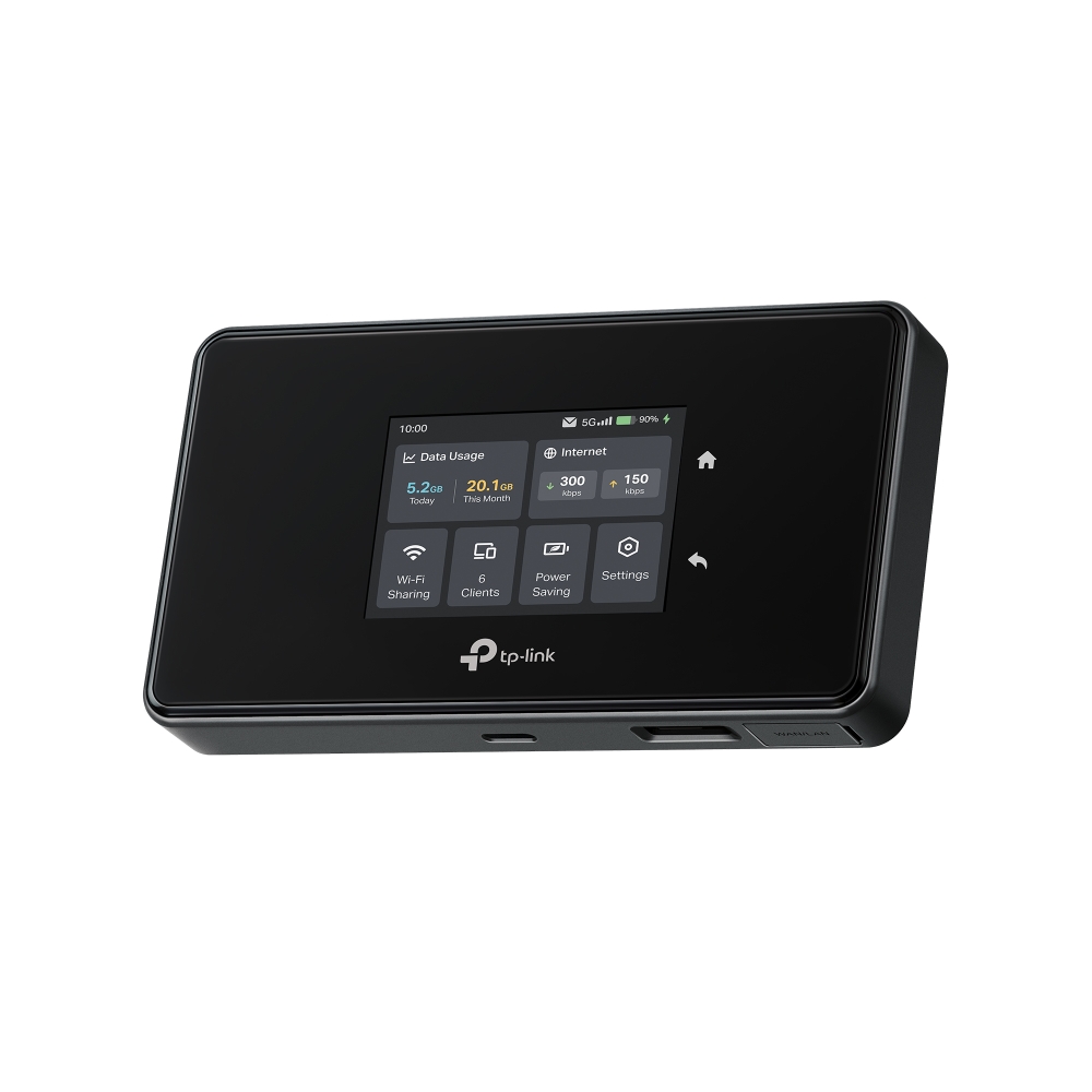 Bộ Phát Wi-Fi Di Động 5G M8550