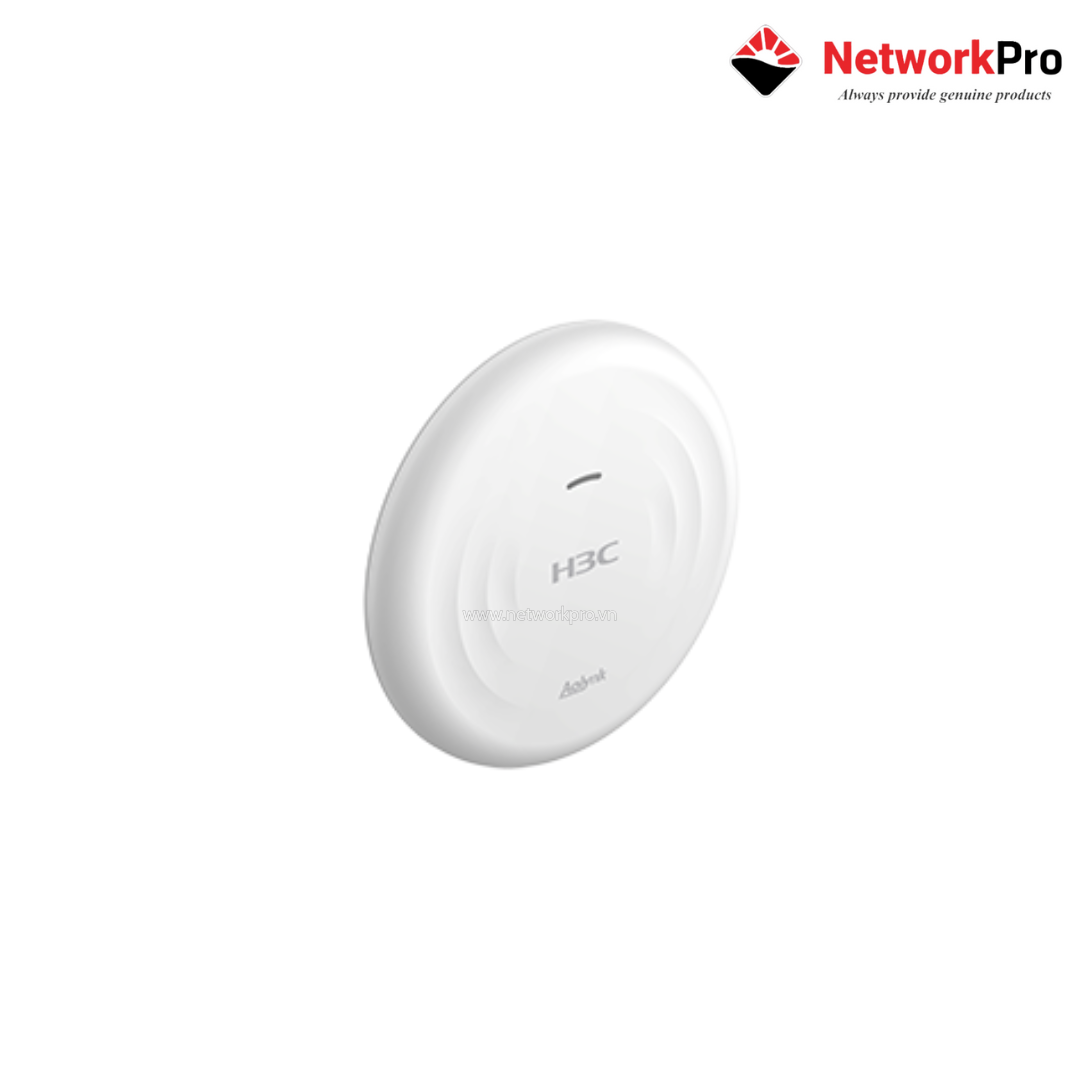 Ảnh minh họa Bộ Phát WiFi 5 H3C Aolynk UAP522G-AC13 – WiFi Gắn Trần, Tốc Độ 1267Mbps 3