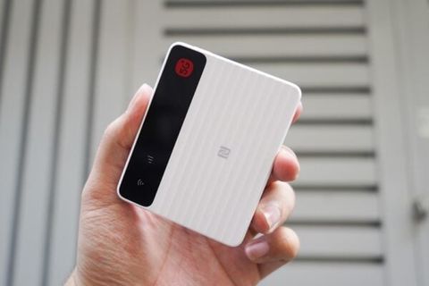 Bộ Phát Wifi 5G ZTE F50 Pro Wi-Fi 6 (Không pin) - Tốc độ cực cao & Sửa chữa