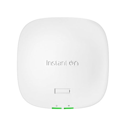 Bộ phát wifi Aruba Instant On AP21 Wifi 6, MIMO 2x2, băng tần kép