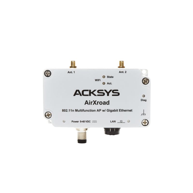 Ảnh minh họa Bộ phát wifi công nghiệp Acksys AirXroad 2