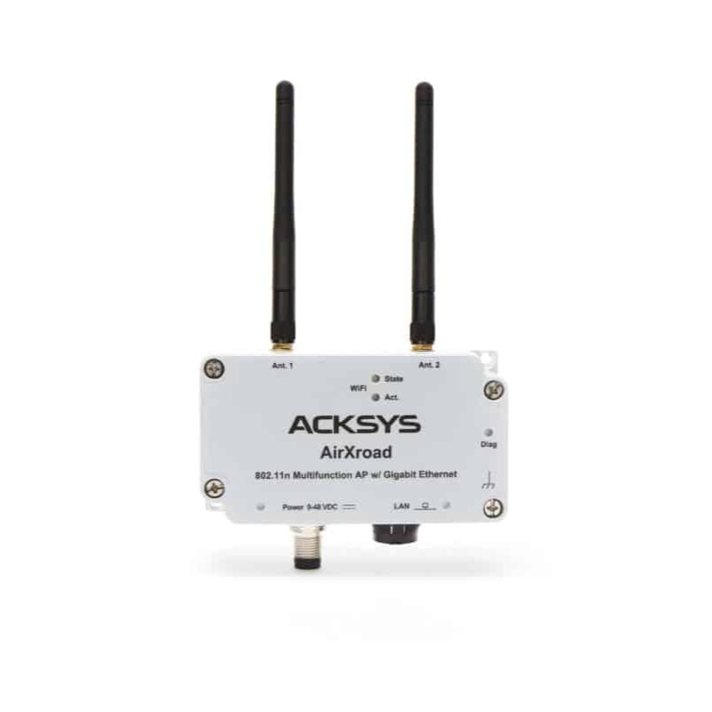 Bộ phát wifi công nghiệp Acksys AirXroad
