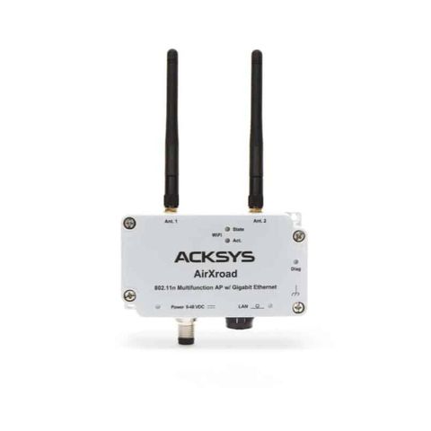 Bộ phát wifi công nghiệp Acksys AirXroad