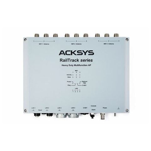 Bộ phát wifi công nghiệp Acksys RailTrack