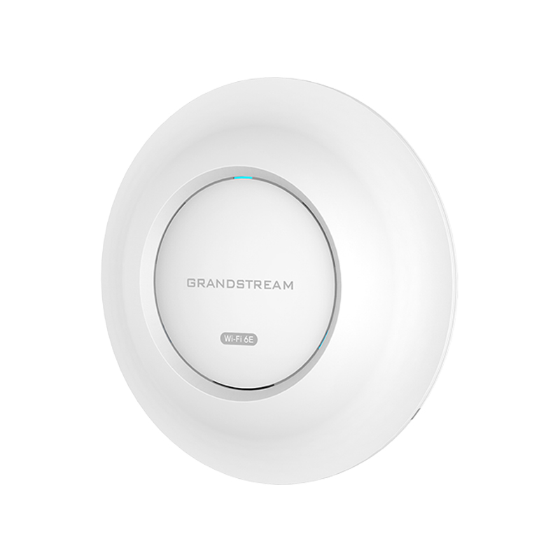 Ảnh minh họa Bộ phát wifi Grandstream GWN7665 WiFi 6E, MU-MIMO 2x2, tốc độ 5.4Gbps 1