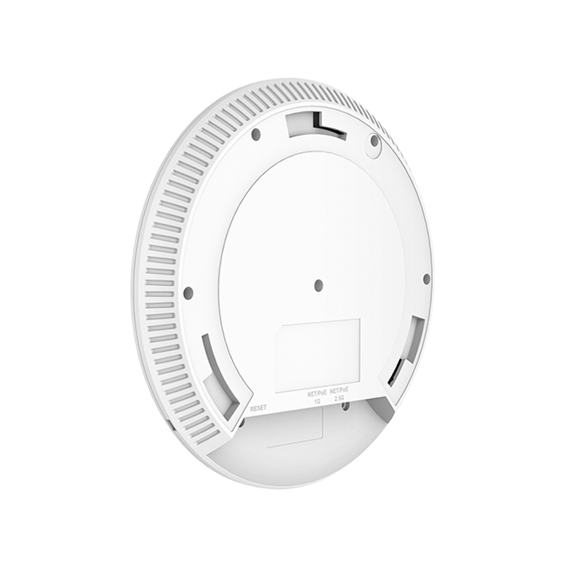 Ảnh minh họa Bộ phát wifi Grandstream GWN7665 WiFi 6E, MU-MIMO 2x2, tốc độ 5.4Gbps 2