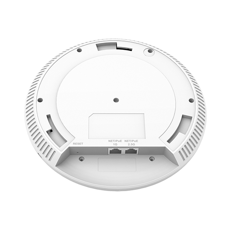 Ảnh minh họa Bộ phát wifi Grandstream GWN7665 WiFi 6E, MU-MIMO 2x2, tốc độ 5.4Gbps 3
