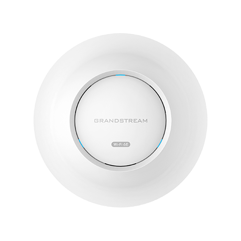 Bộ phát wifi Grandstream GWN7665 WiFi 6E, MU-MIMO 2x2, tốc độ 5.4Gbps