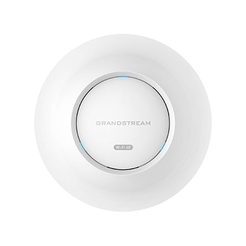 Bộ phát wifi Grandstream GWN7665 WiFi 6E, MU-MIMO 2x2, tốc độ 5.4Gbps