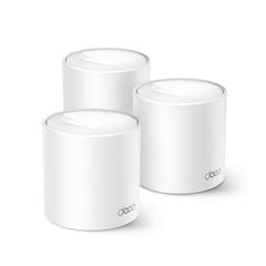  Bộ phát wifi mesh TP-Link Deco X10 3 Pack Wireless AX1500Mbps 