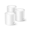 Bộ phát wifi mesh TP-Link Deco X10 3 Pack Wireless AX1500Mbps