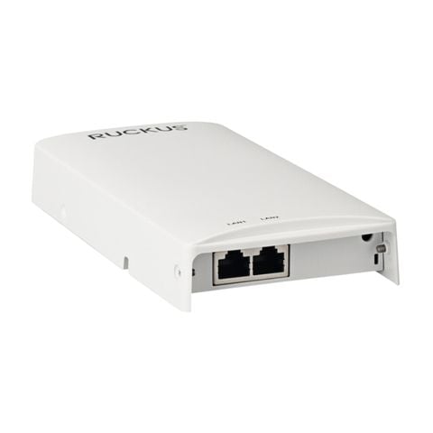 Bộ phát wifi Ruckus H350 Wifi 6, gắn tường (901-H350-WW00)