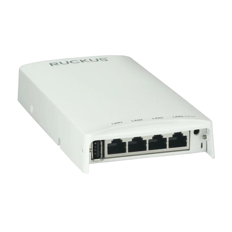 Bộ phát wifi Ruckus H550 Wifi 6, gắn tường (901-H550-WW00)