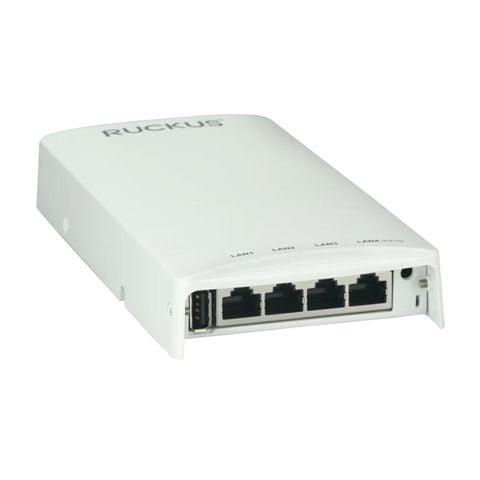 Bộ phát wifi Ruckus H550 Wifi 6, gắn tường (901-H550-WW00)