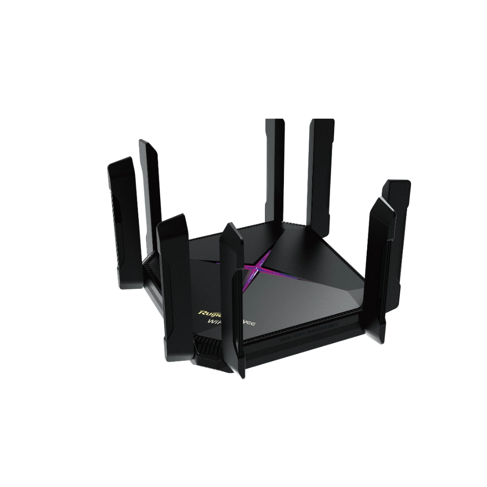 Bộ Phát Wifi Ruijie RG-EW6000GX (5951 Mbps/ Wifi 6/ 2.4/5 GHz)