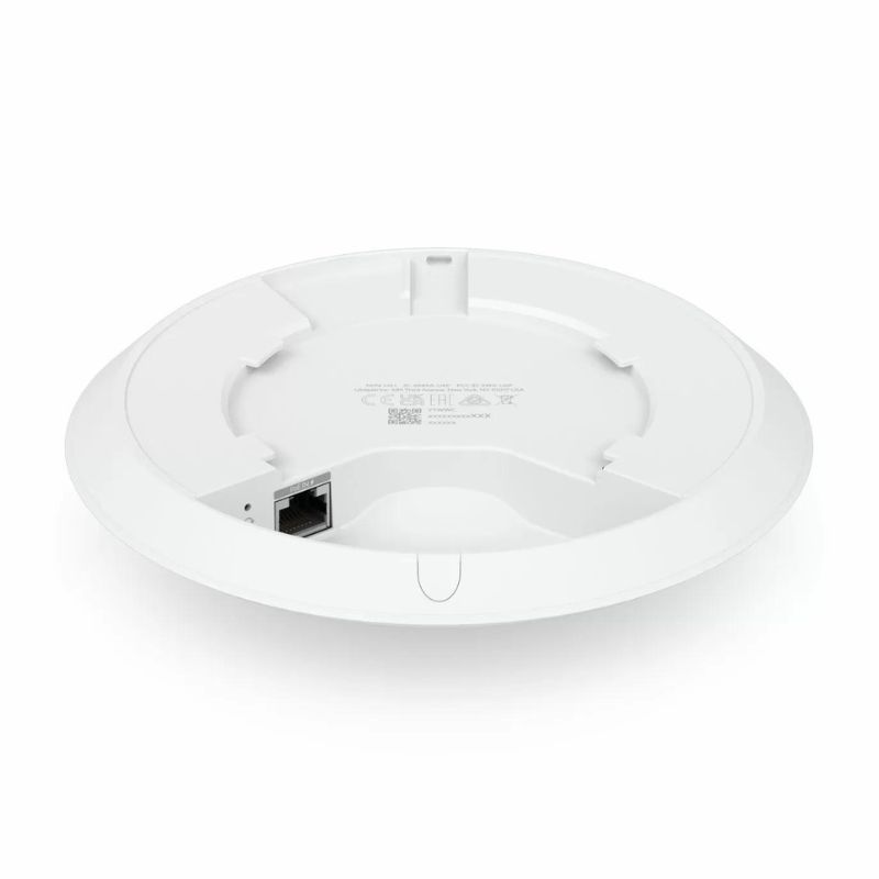 Ảnh minh họa Bộ phát wifi UniFi 6 Plus (U6+), 2 băng tần, tốc độ 2976 Mbps, 300+ user 2