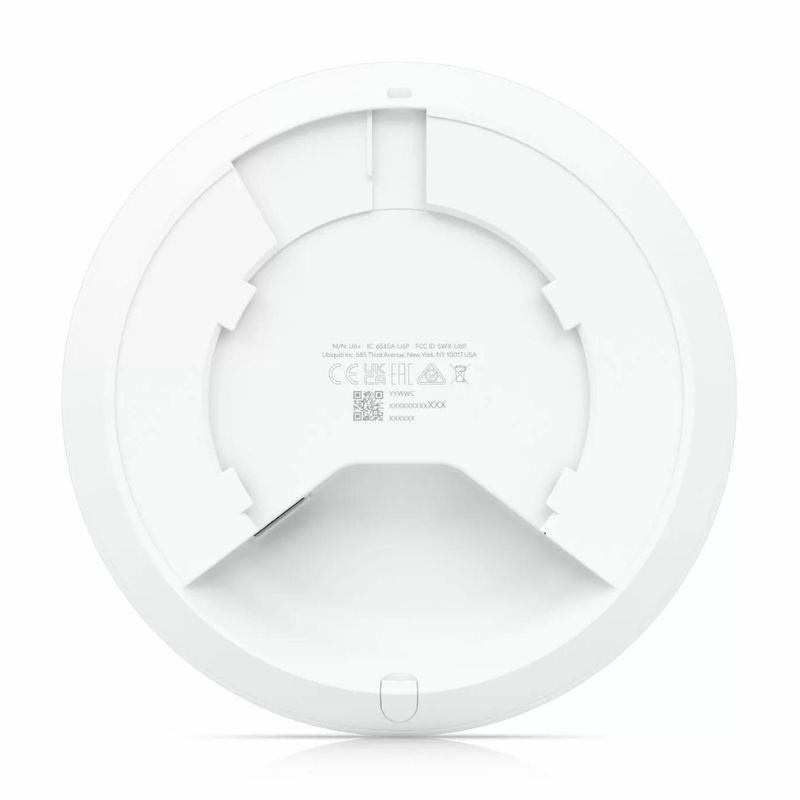 Ảnh minh họa Bộ phát wifi UniFi 6 Plus (U6+), 2 băng tần, tốc độ 2976 Mbps, 300+ user 3