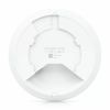 Bộ phát wifi UniFi 6 Plus, 2 băng tần, tốc độ 2976 Mbps, 300+ user