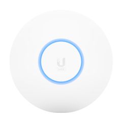  Bộ phát wifi UniFi 6 Plus, 2 băng tần, tốc độ 2976 Mbps, 300+ user 
