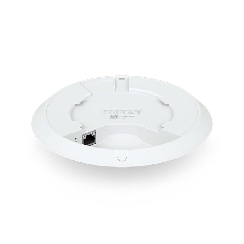 Ảnh minh họa Bộ phát wifi UniFi 6 Plus (U6+) Chưa bao gồm nguồn POE (CONV0050) 1