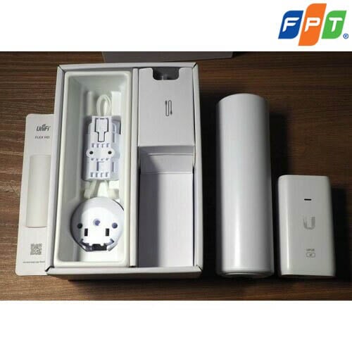 Ảnh minh họa Bộ Phát WiFi UniFi AP-FLEX HD (Chính hãng FPT) – Ubiquiti UniFi 2