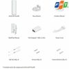 Bộ Phát WiFi UniFi AP-FLEX HD (Chính hãng FPT) – Ubiquiti UniFi