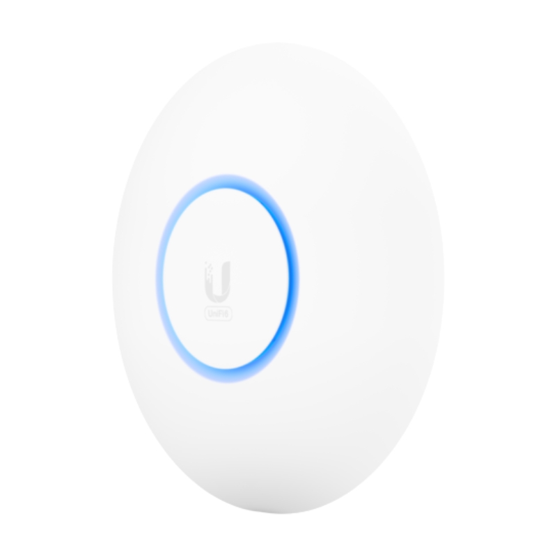 Ảnh minh họa Bộ phát wifi UniFi U6 Enterprise, chuẩn Wifi 6E, 10.2Gbps, 600+ users 1