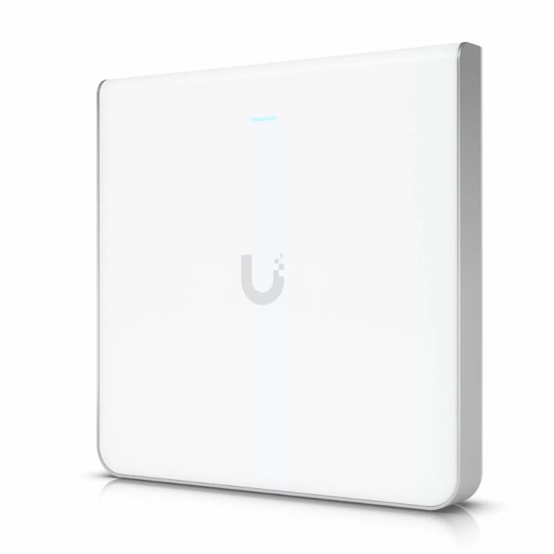 Ảnh minh họa Bộ phát wifi UniFi U6 Enterprise In-Wall (U6-Enterprise-IW) 1