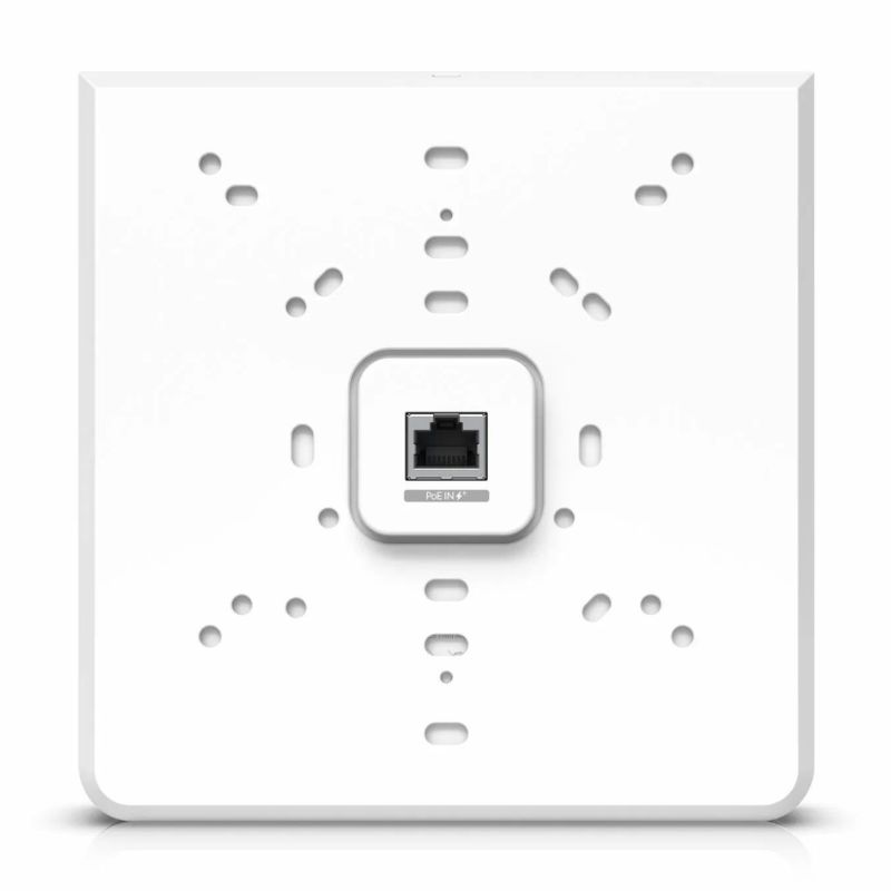 Ảnh minh họa Bộ phát wifi UniFi U6 Enterprise In-Wall (U6-Enterprise-IW) 2