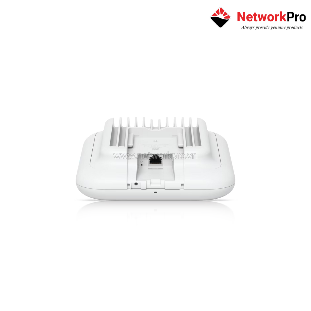 Ảnh minh họa Bộ phát wifi UniFi U7 Outdoor – Chuẩn WiFi 7 BE, Chịu tải 200+ User 3