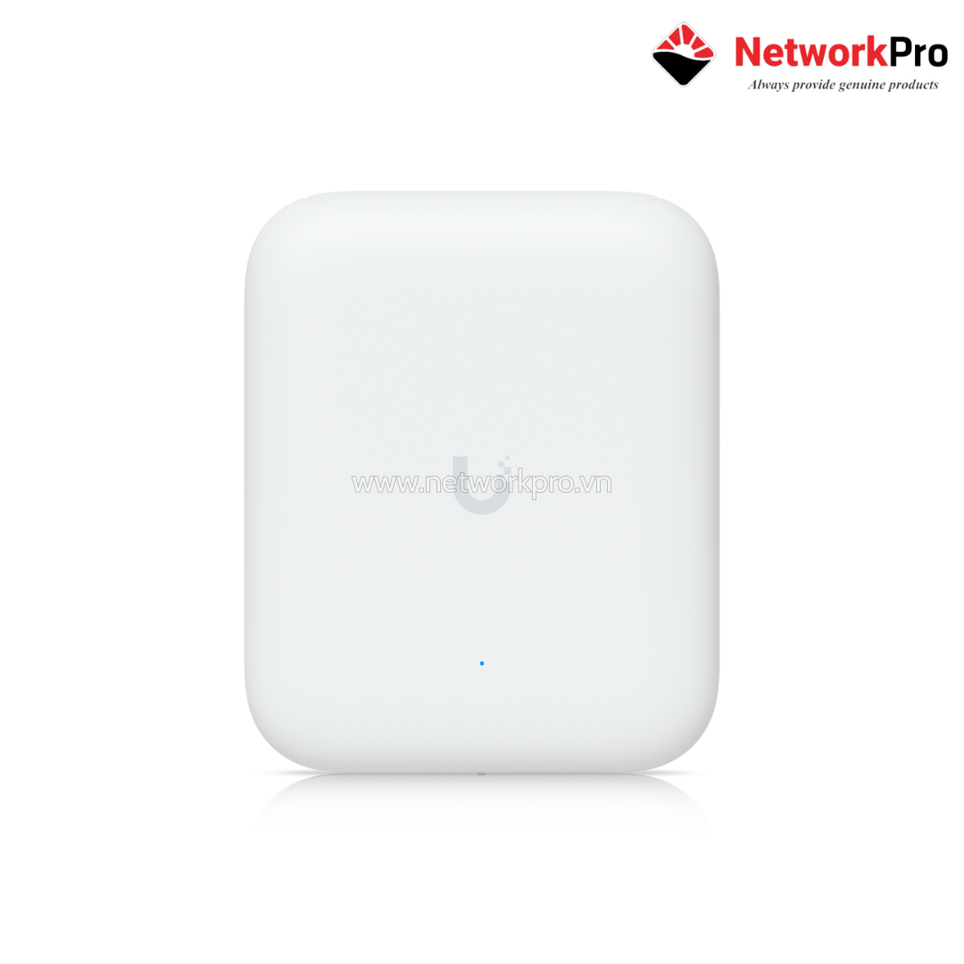 Bộ phát wifi UniFi U7 Outdoor – Chuẩn WiFi 7 BE, Chịu tải 200+ User