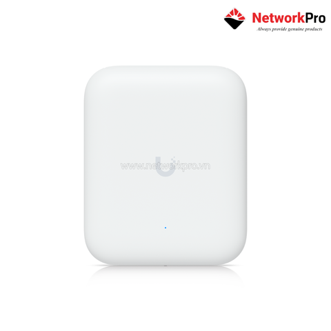 Bộ phát wifi UniFi U7 Outdoor – Chuẩn WiFi 7 BE, Chịu tải 200+ User