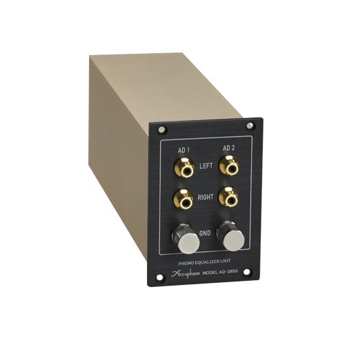 Ảnh minh họa Bo phono rời Accuphase AD-2850 1