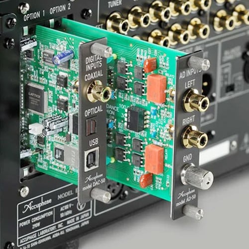 Ảnh minh họa Bo phono rời Accuphase AD-50 3