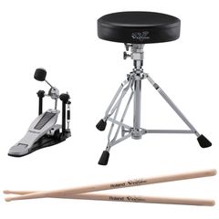  Bộ phụ kiện trống Roland DAP-3X 