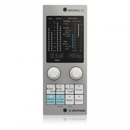 Bộ Plug in TC Electronic Brickwall HD-DT