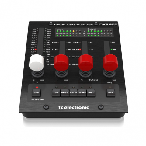 Bộ plug in TC Electronic DVR250-DT