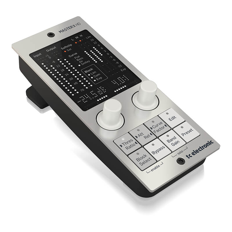Ảnh minh họa Bộ plug-in TC Electronic Master X HD-DT 1