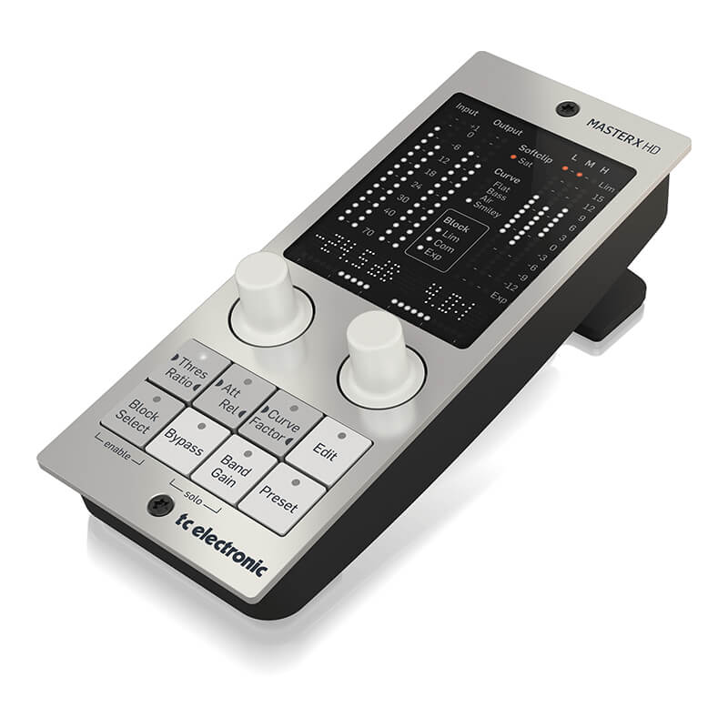 Ảnh minh họa Bộ plug-in TC Electronic Master X HD-DT 2