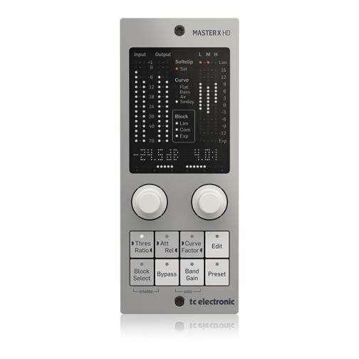 Bộ plug-in TC Electronic Master X HD-DT