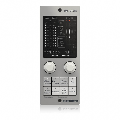 Bộ plug-in TC Electronic Master X HD-DT