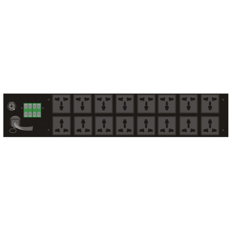 Ảnh minh họa Bộ quản lý nguồn 16 kênh ITC T-6216 1