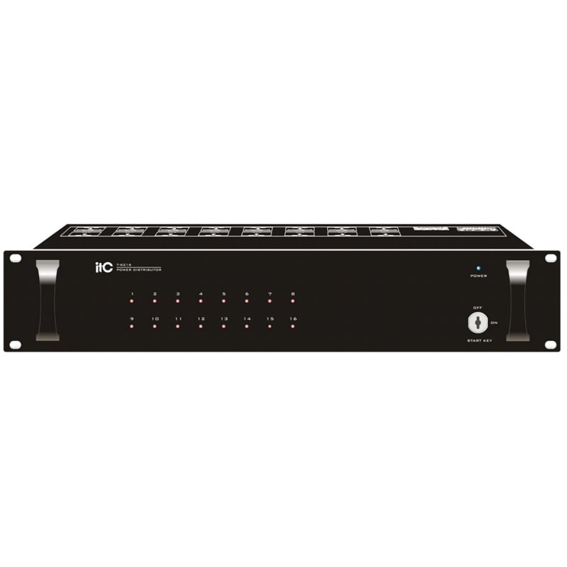 Bộ quản lý nguồn 16 kênh ITC T-6216