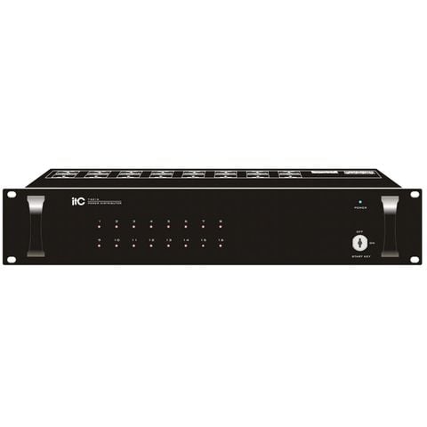 Bộ quản lý nguồn 16 kênh ITC T-6216