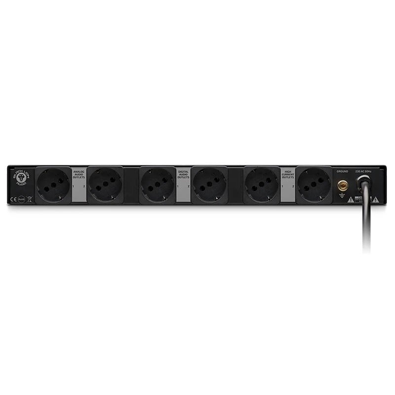 Ảnh minh họa Bộ Quản Lý Nguồn Black Lion Audio PG-1 Type F – Lọc 1