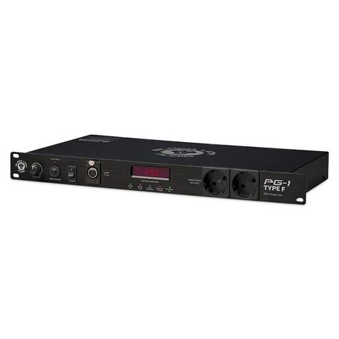 Bộ Quản Lý Nguồn Black Lion Audio PG-1 Type F – Lọc
