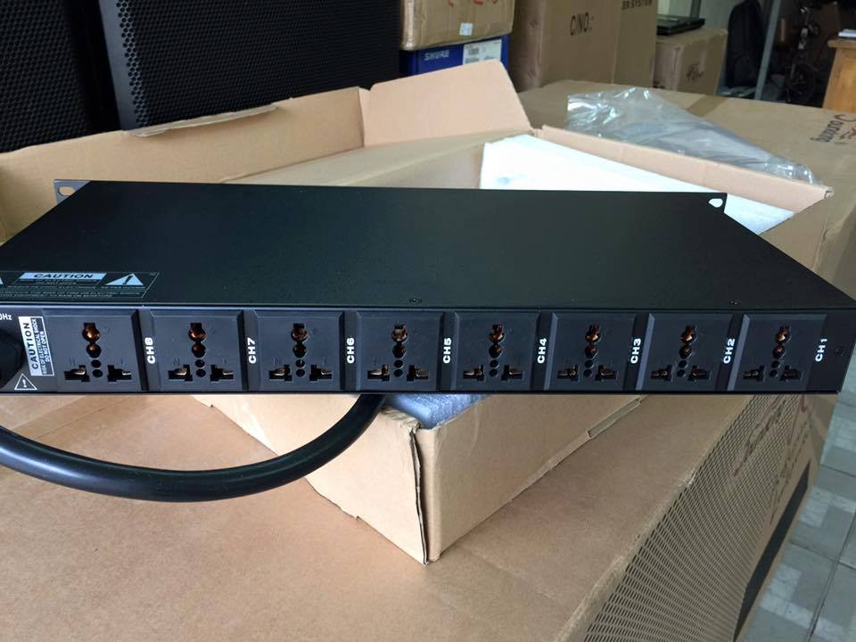 Ảnh minh họa Bộ Quản Lý Nguồn Điện VinKTV V802 2