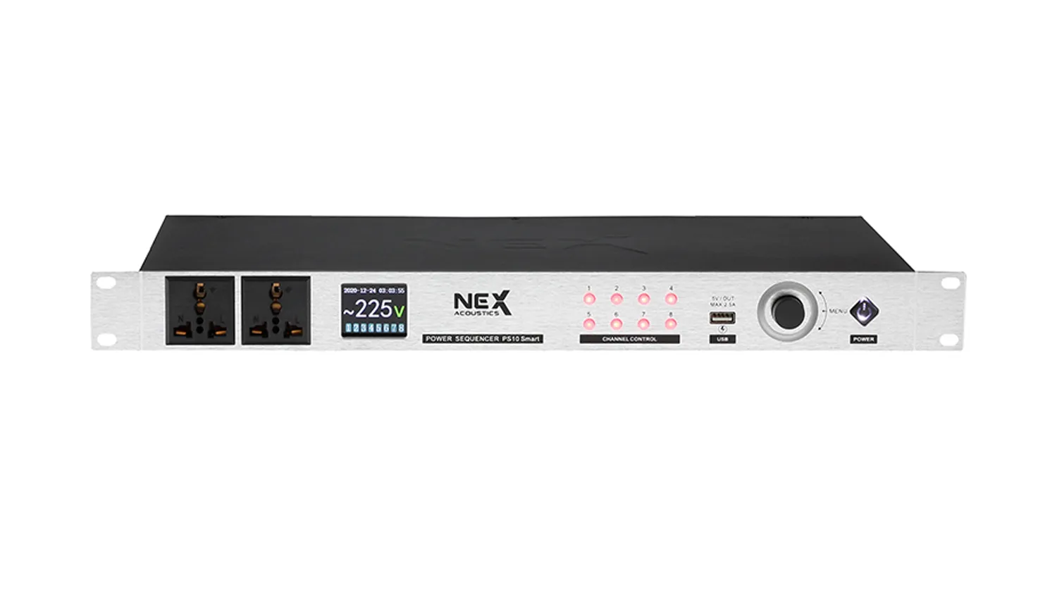 Ảnh minh họa Bộ quản lý nguồn NEX PS-10 Smart 1